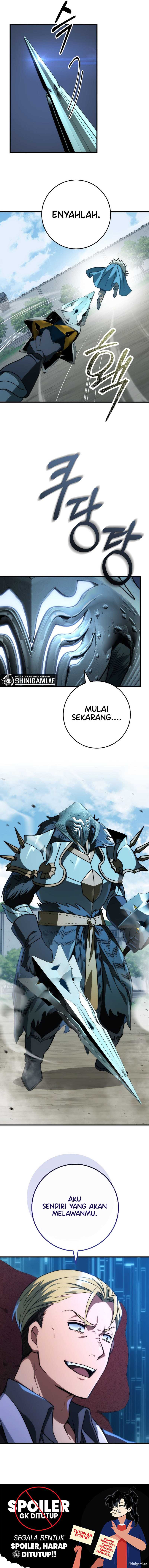 Emperor Of Steel