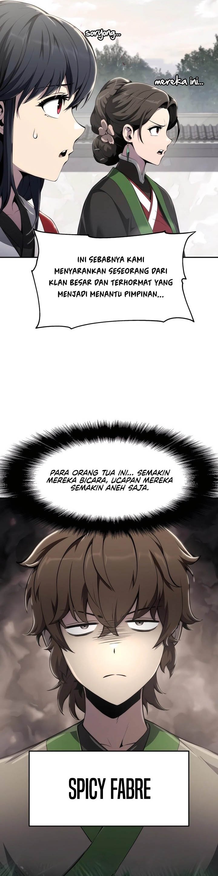 Entomologist in Sichuan Tang Clan Chapter 12 Komik Realm