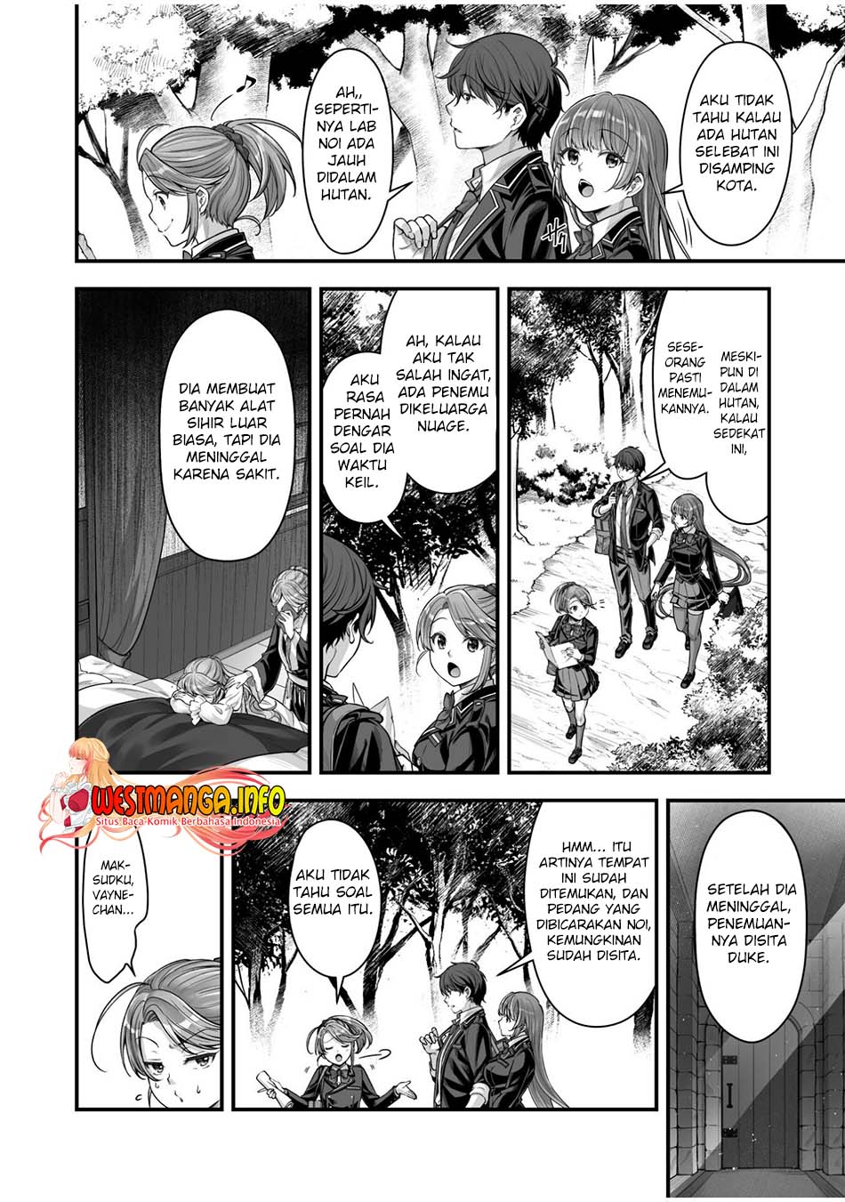 Eroge Yattetara Isekai ni Tensei shita no de Bishoujo Maou o Doreika suru Chapter 16