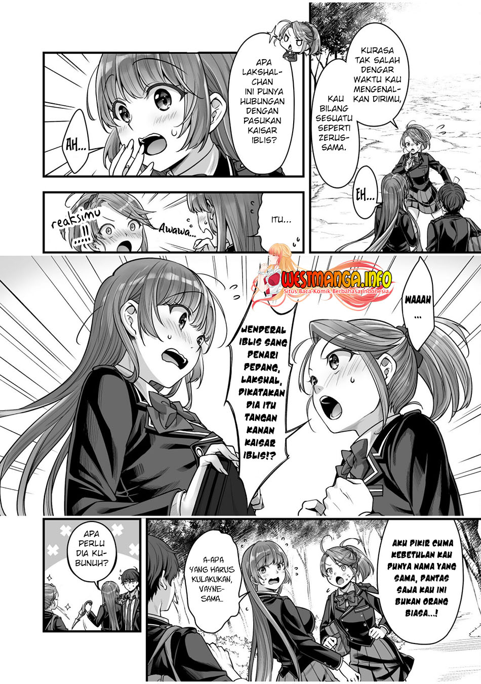 Eroge Yattetara Isekai ni Tensei shita no de Bishoujo Maou o Doreika suru Chapter 16