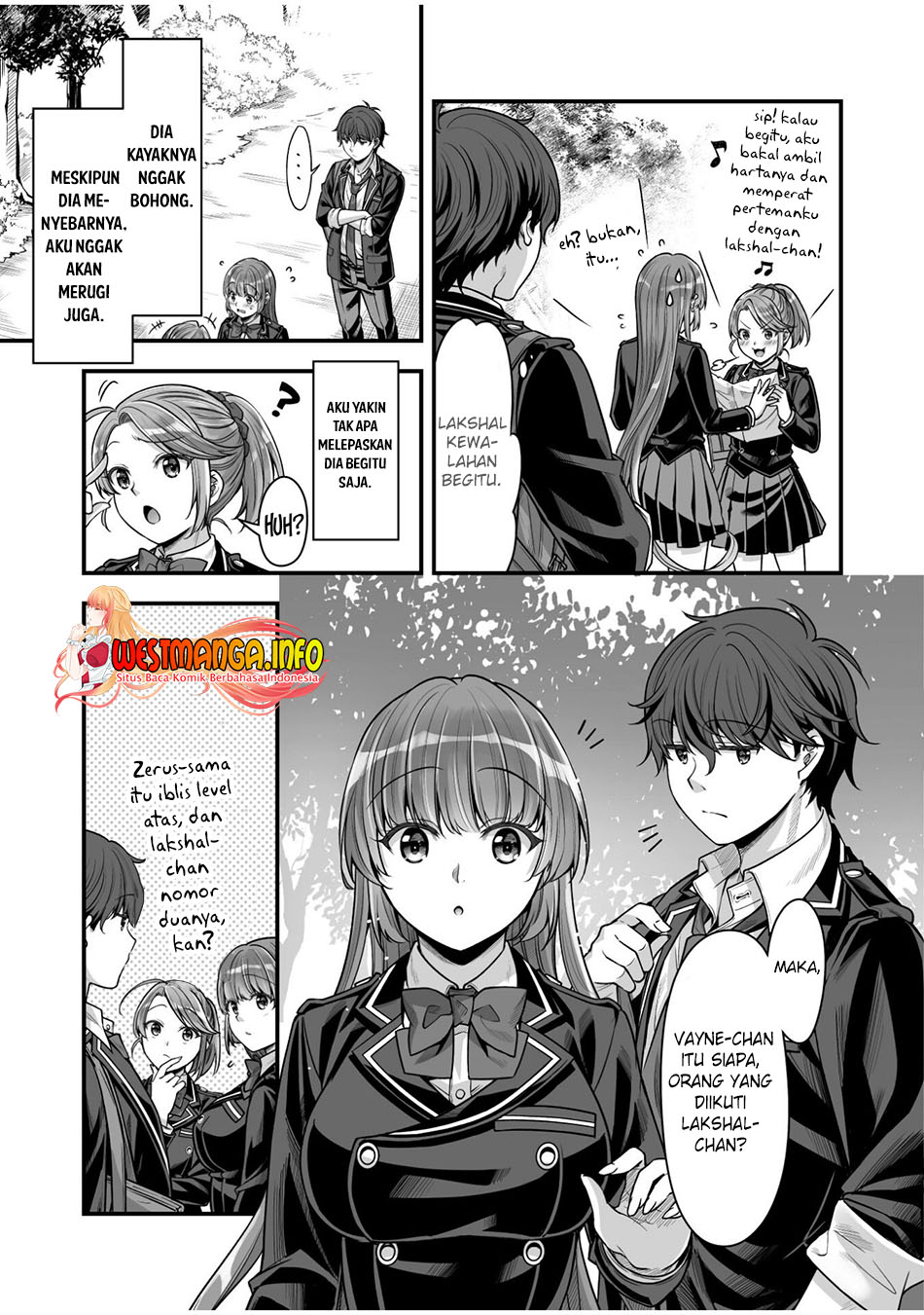 Eroge Yattetara Isekai ni Tensei shita no de Bishoujo Maou o Doreika suru Chapter 16