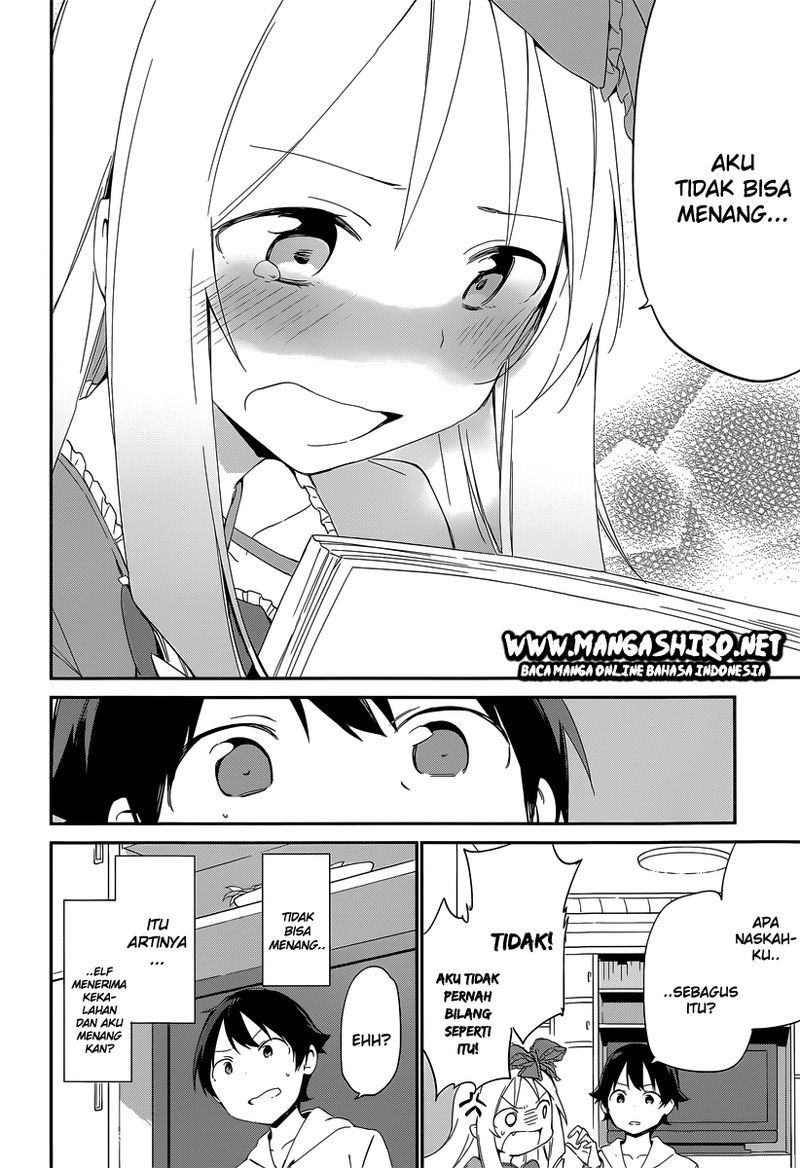 Eromanga-sensei Chapter 10