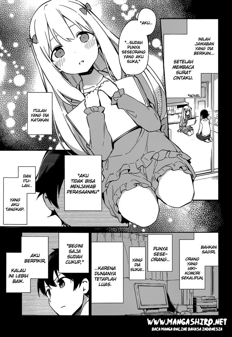 Eromanga-sensei Chapter 12