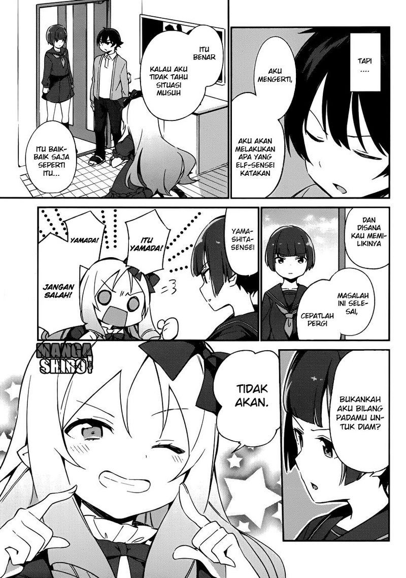 Eromanga-sensei Chapter 23