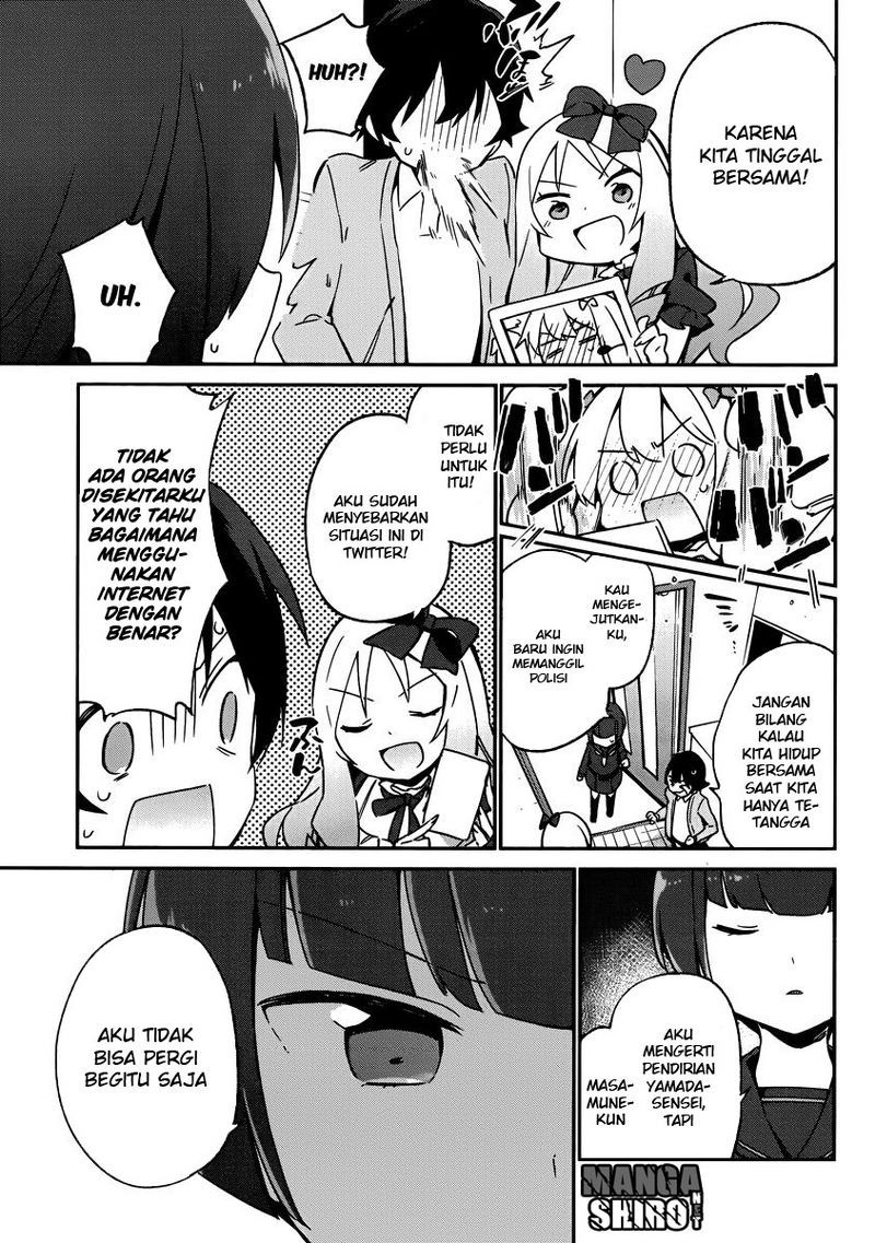 Eromanga-sensei Chapter 23