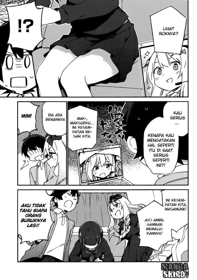 Eromanga-sensei Chapter 23