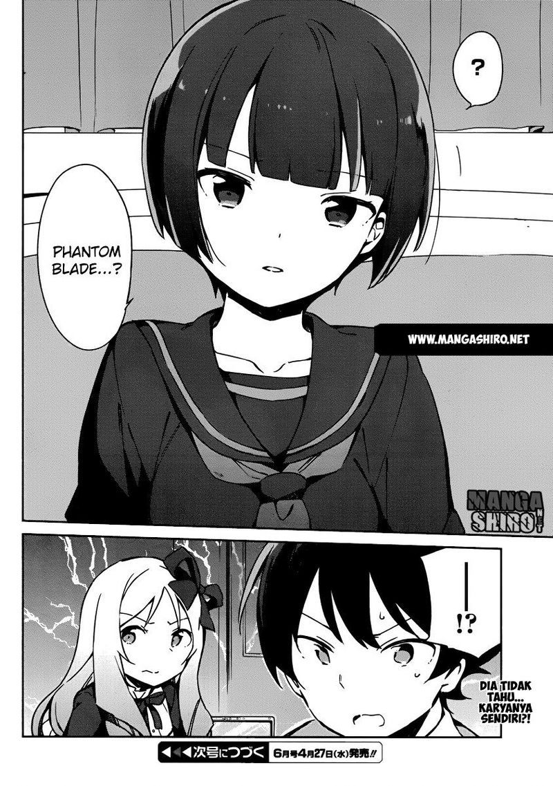 Eromanga-sensei Chapter 23