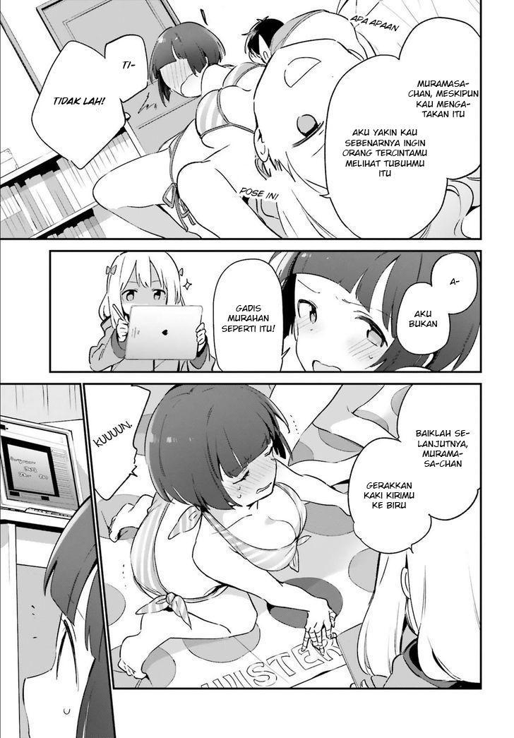 Eromanga-sensei Chapter 37