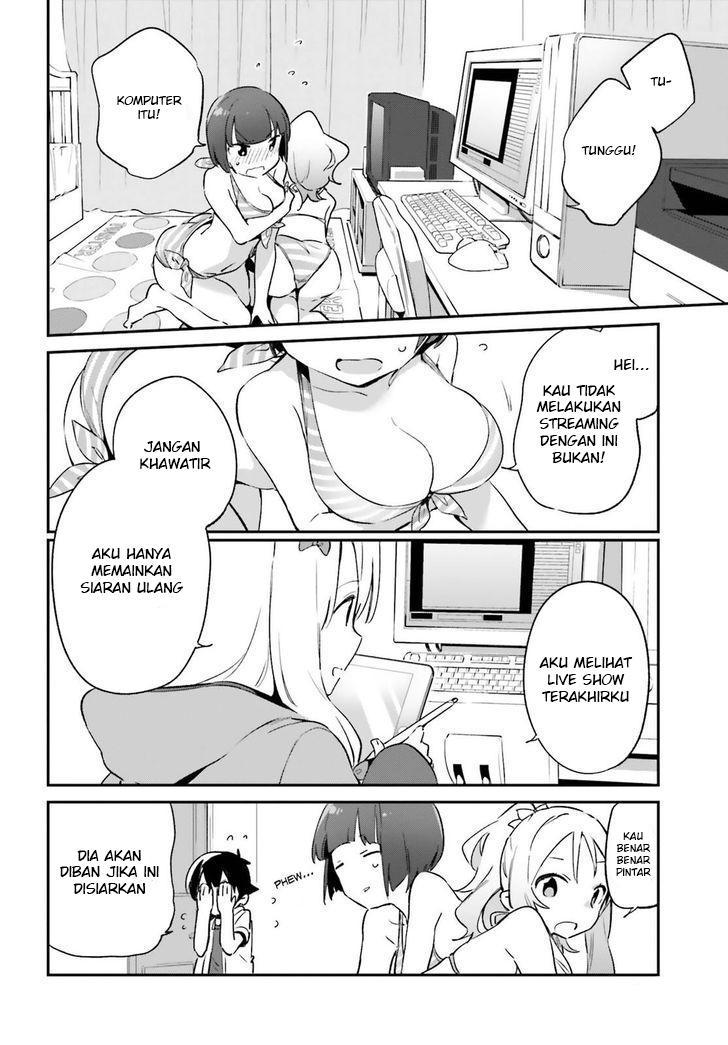 Eromanga-sensei Chapter 37