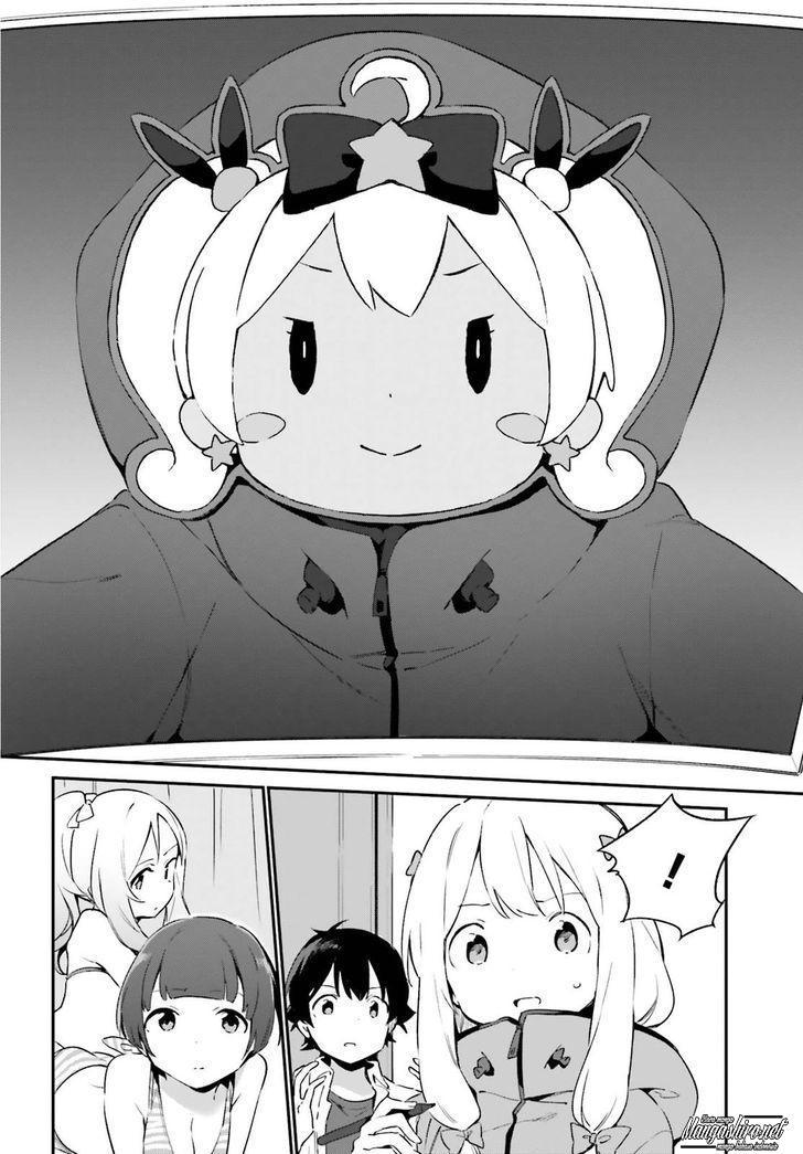 Eromanga-sensei Chapter 37