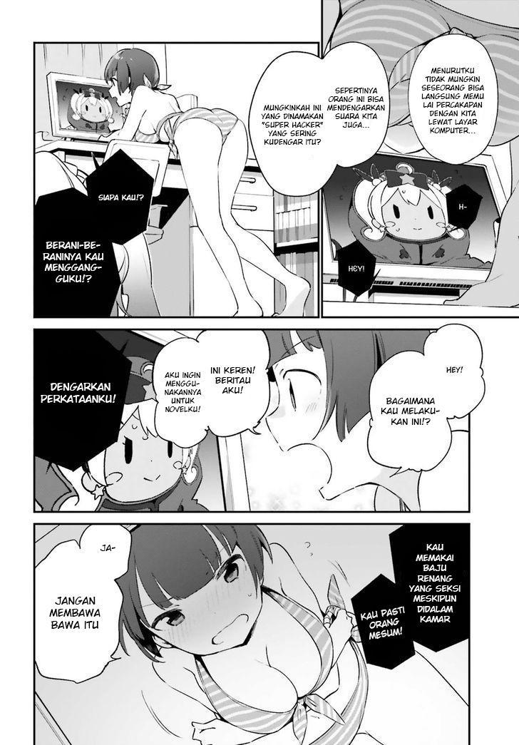 Eromanga-sensei Chapter 37