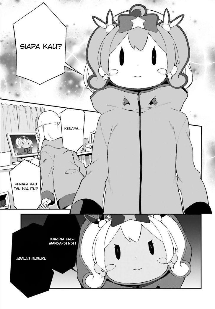 Eromanga-sensei Chapter 37