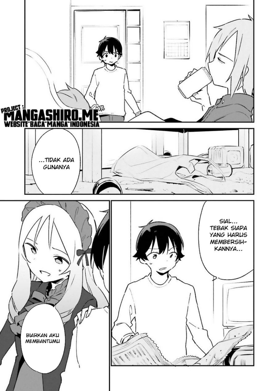 Eromanga-sensei Chapter 58