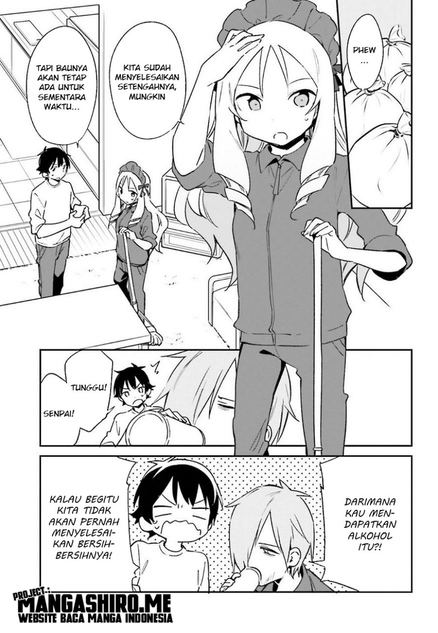 Eromanga-sensei Chapter 58