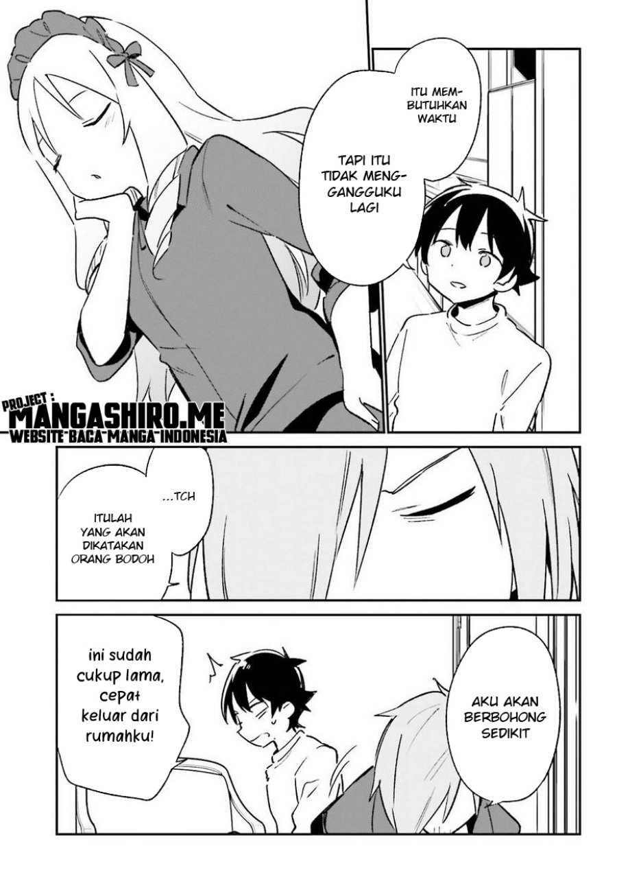 Eromanga-sensei Chapter 58