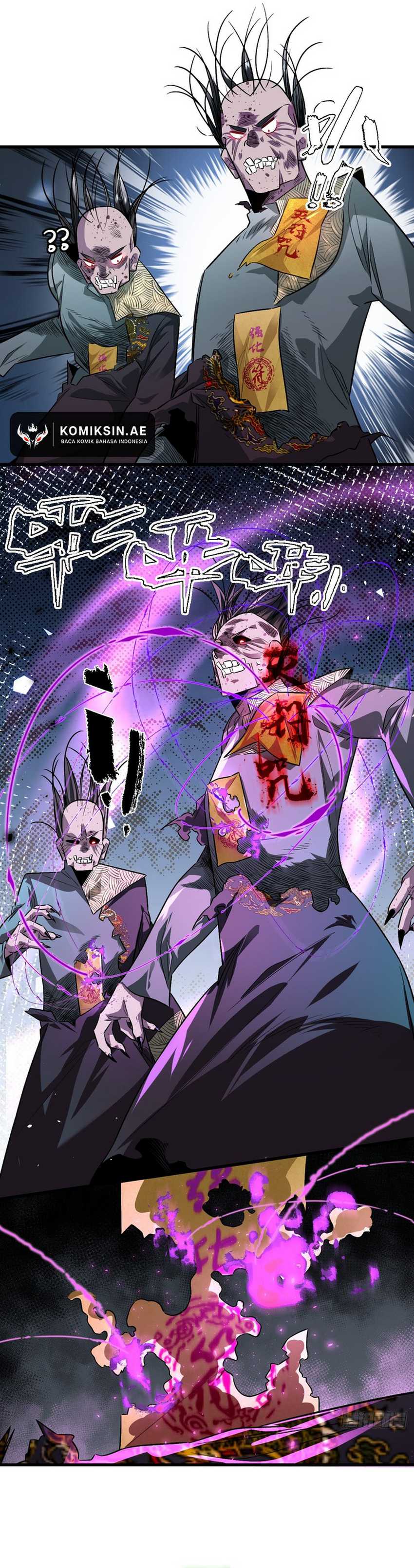 Eternal Life, to Death!