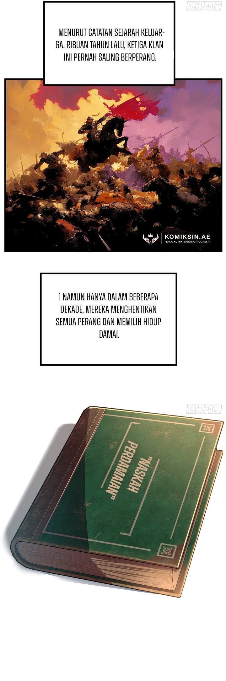Eternal Life, to Death!