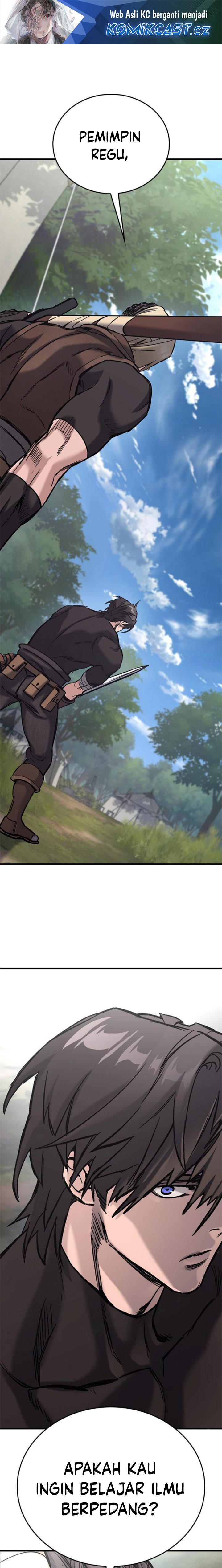 Eternally Regressing Knight
