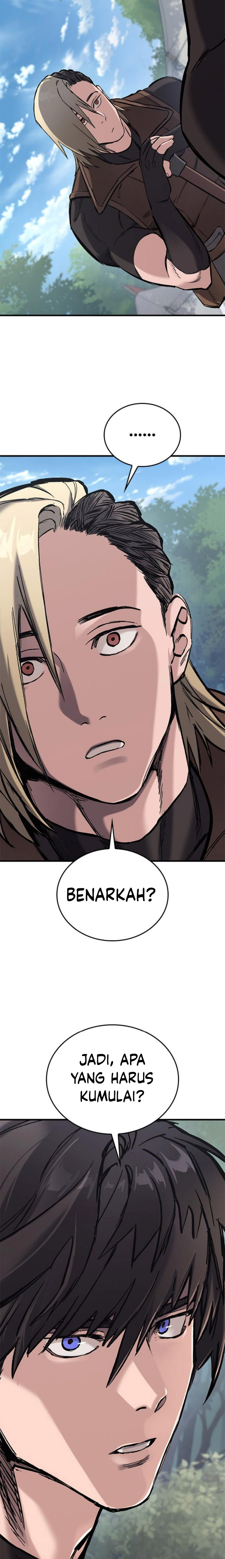 Eternally Regressing Knight