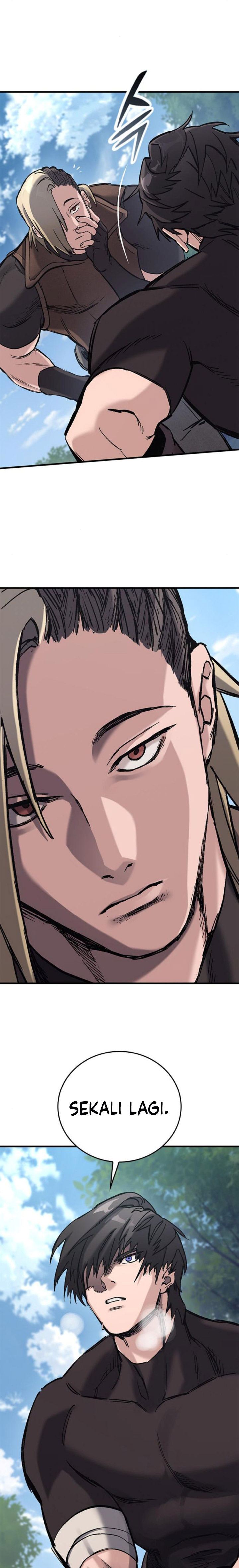 Eternally Regressing Knight