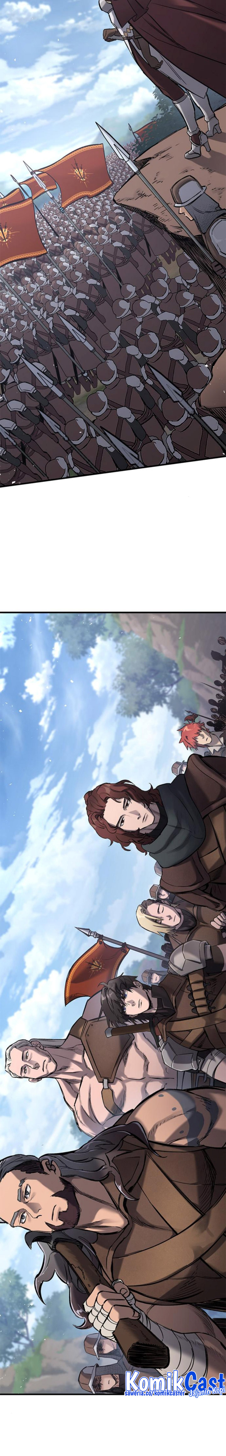 Eternally Regressing Knight
