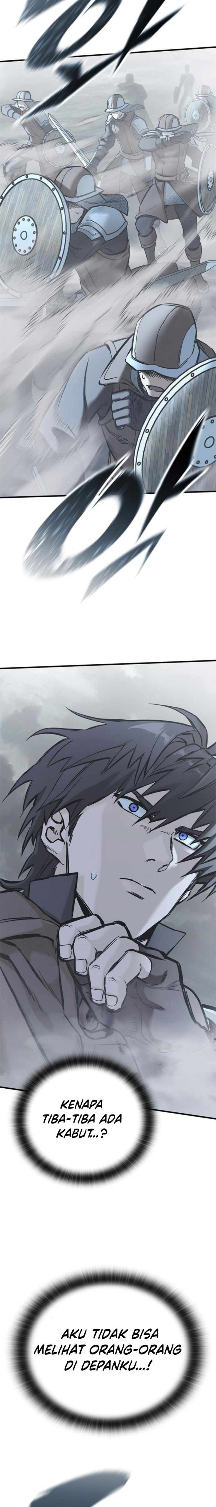 Eternally Regressing Knight