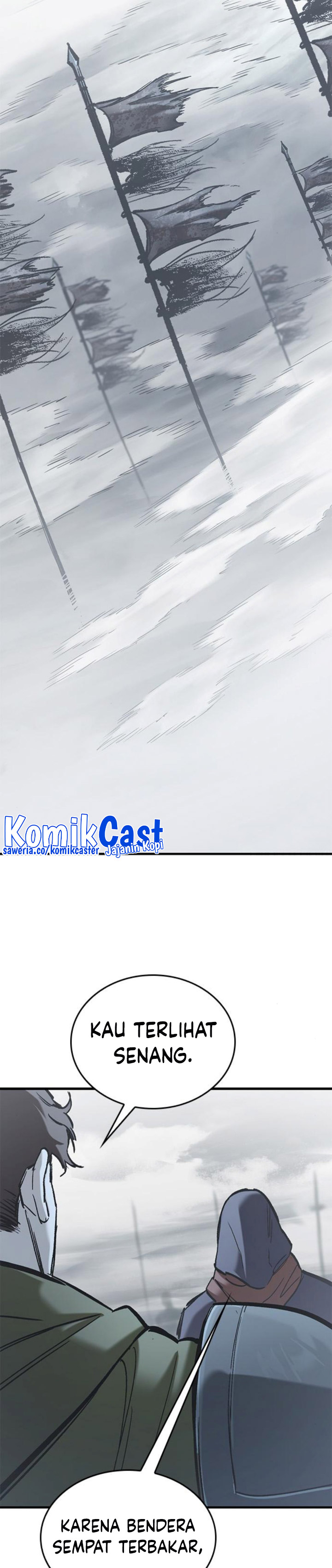 Eternally Regressing Knight