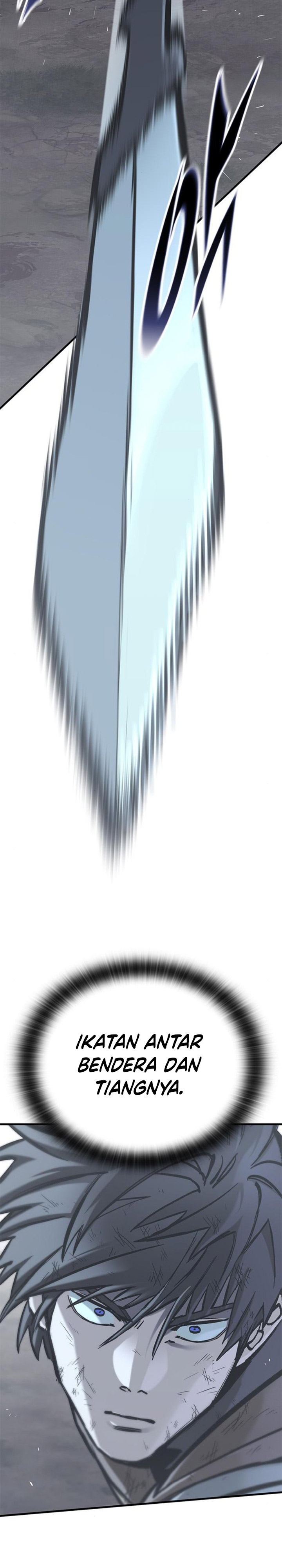 Eternally Regressing Knight