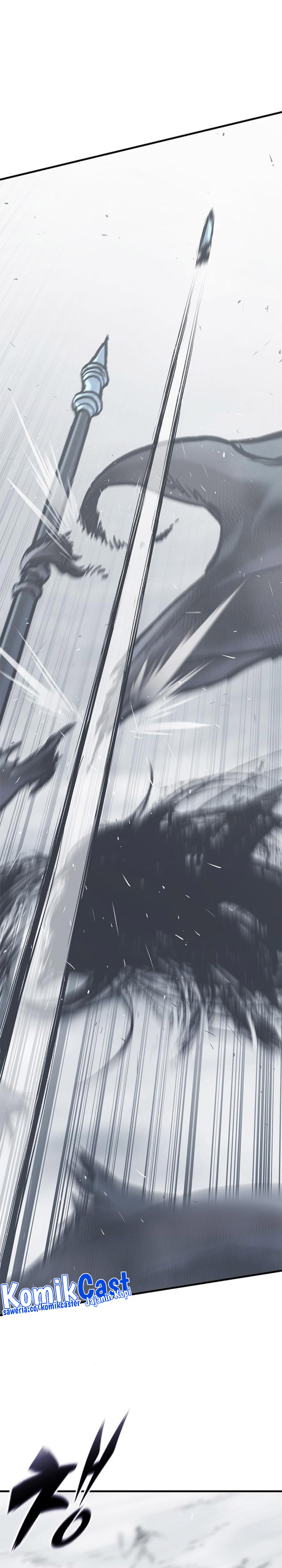 Eternally Regressing Knight