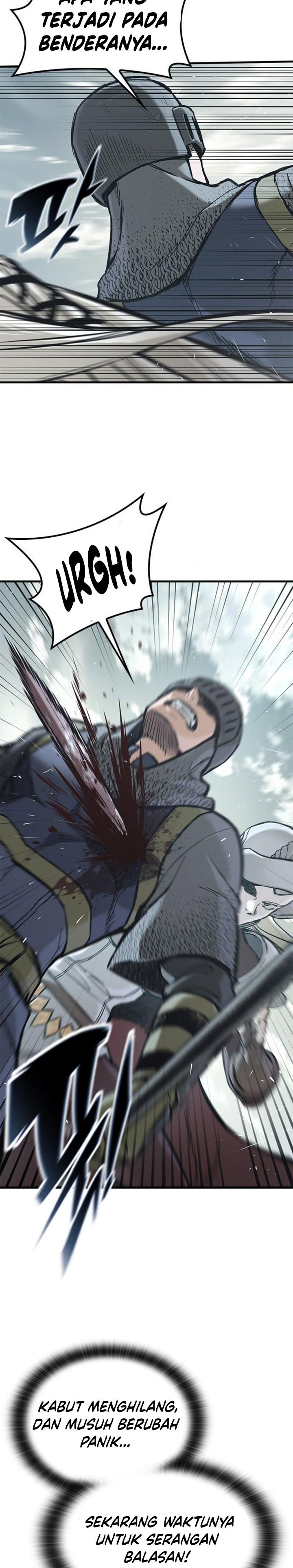 Eternally Regressing Knight