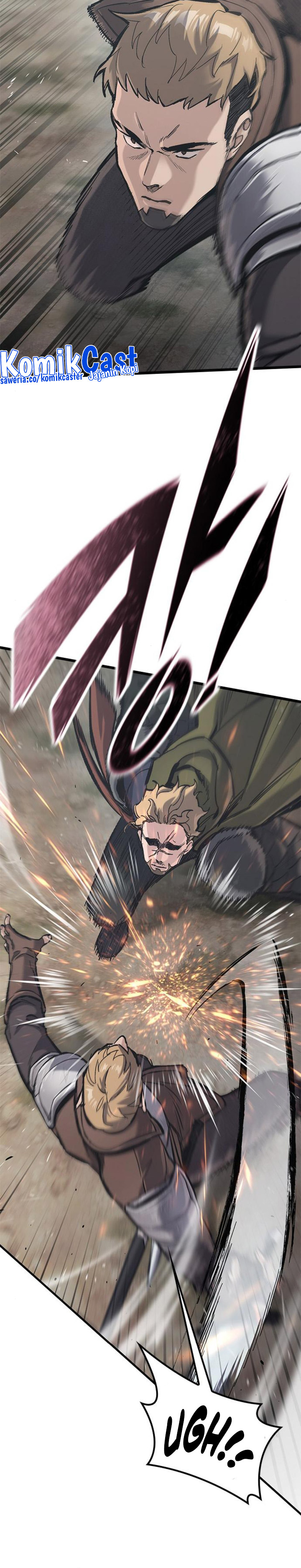 Eternally Regressing Knight