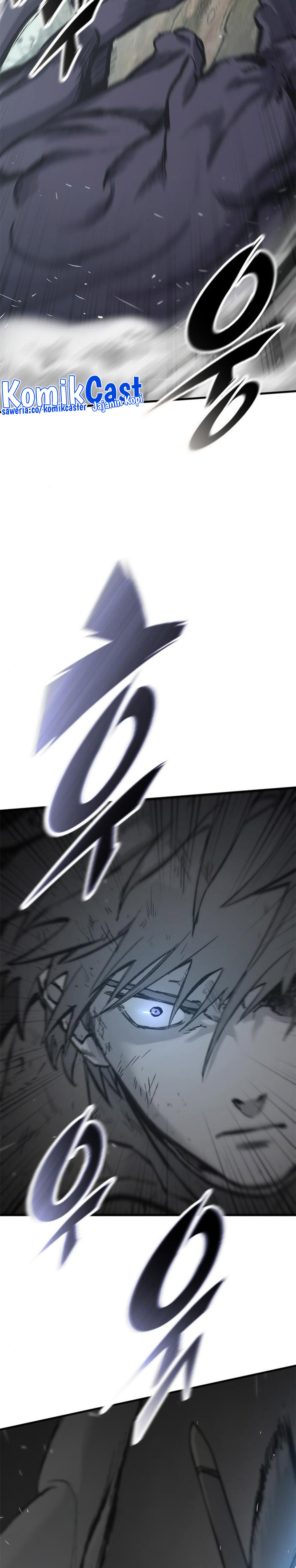 Eternally Regressing Knight