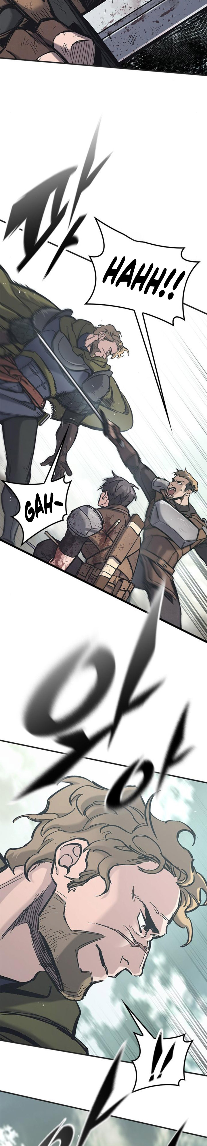 Eternally Regressing Knight