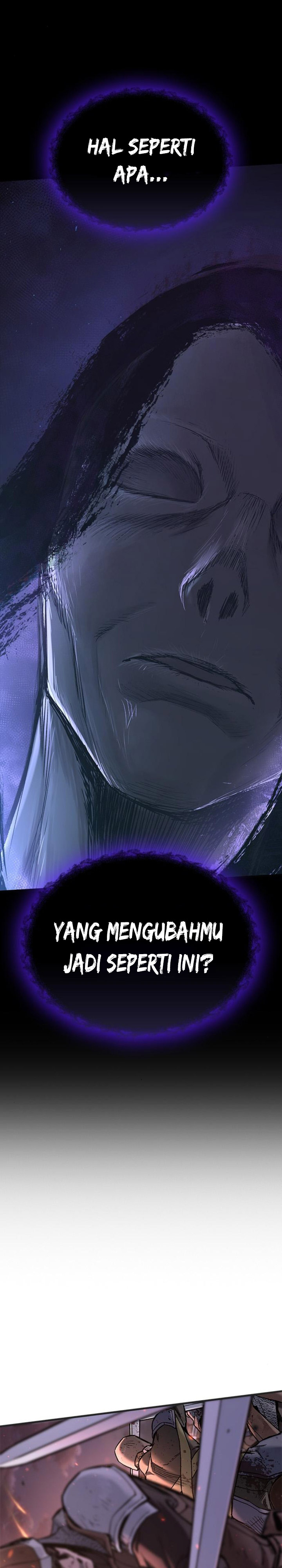 Eternally Regressing Knight