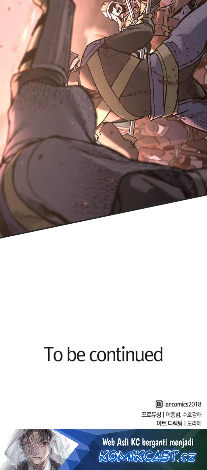 Eternally Regressing Knight