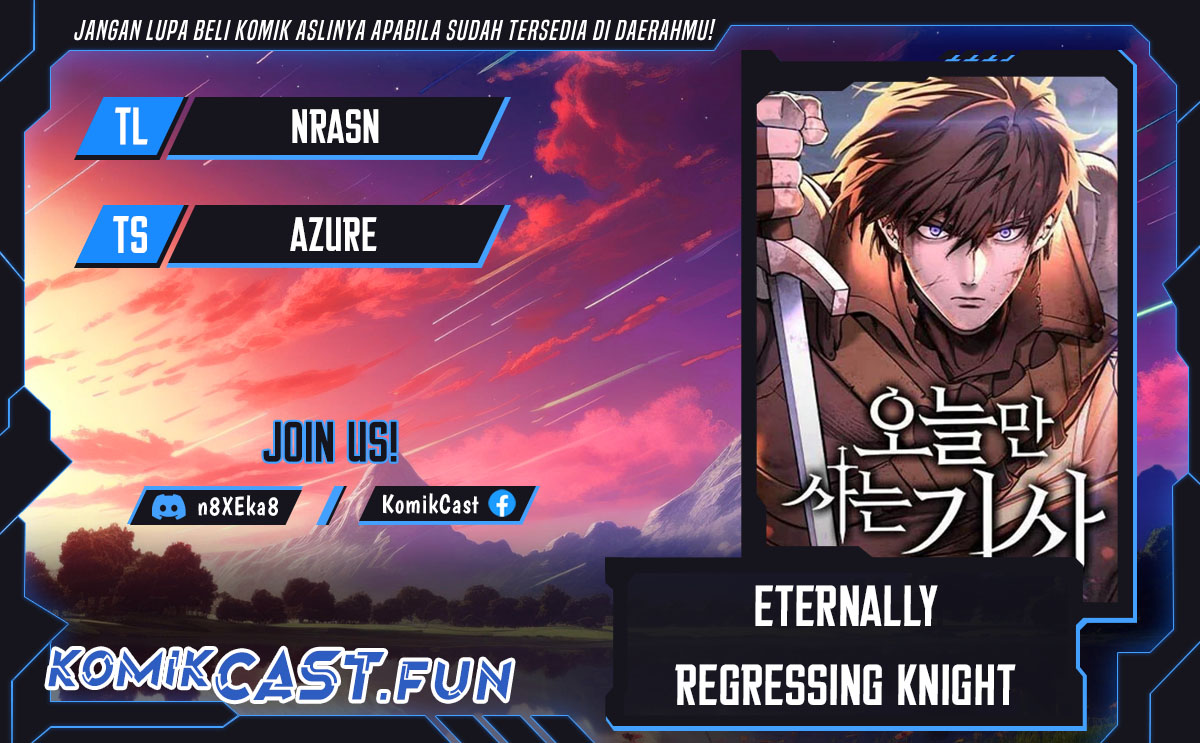 Eternally Regressing Knight