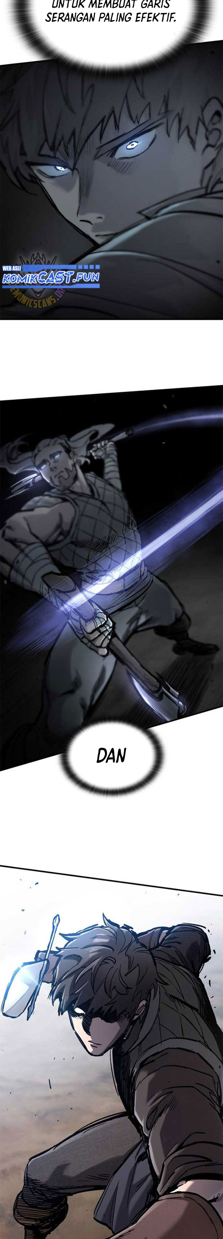 Eternally Regressing Knight