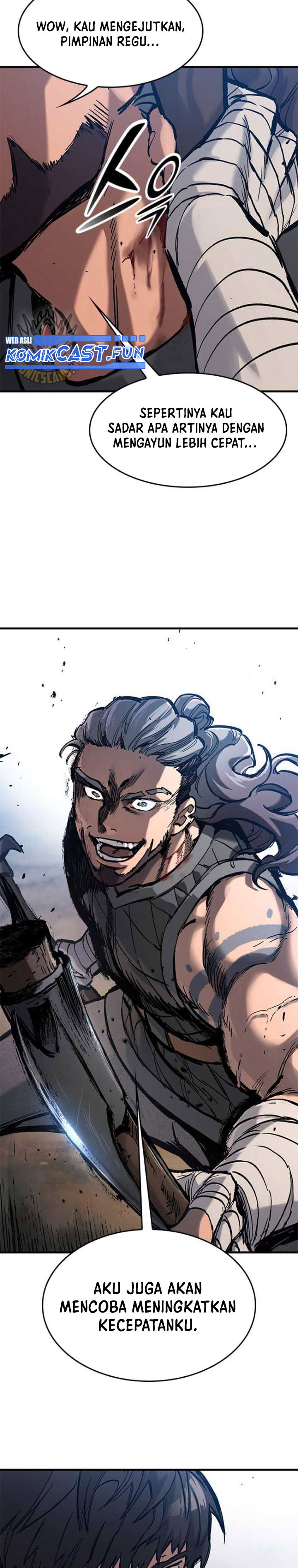 Eternally Regressing Knight