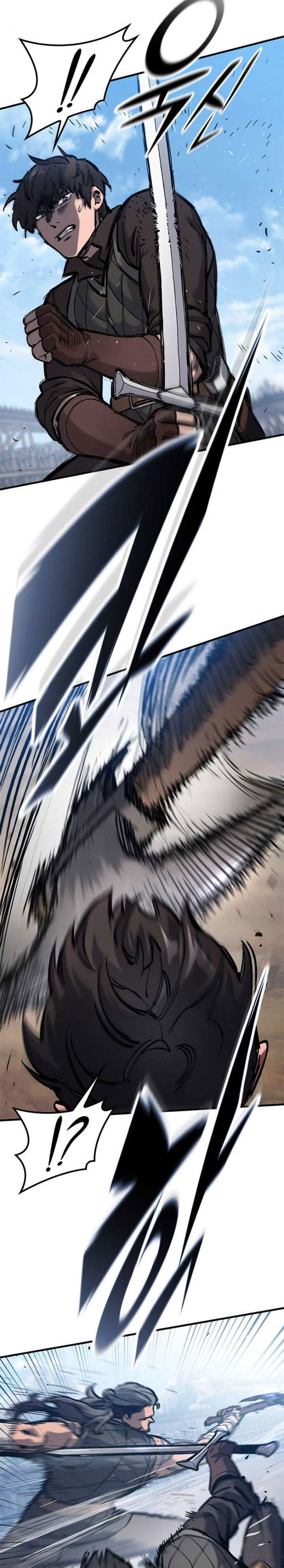 Eternally Regressing Knight