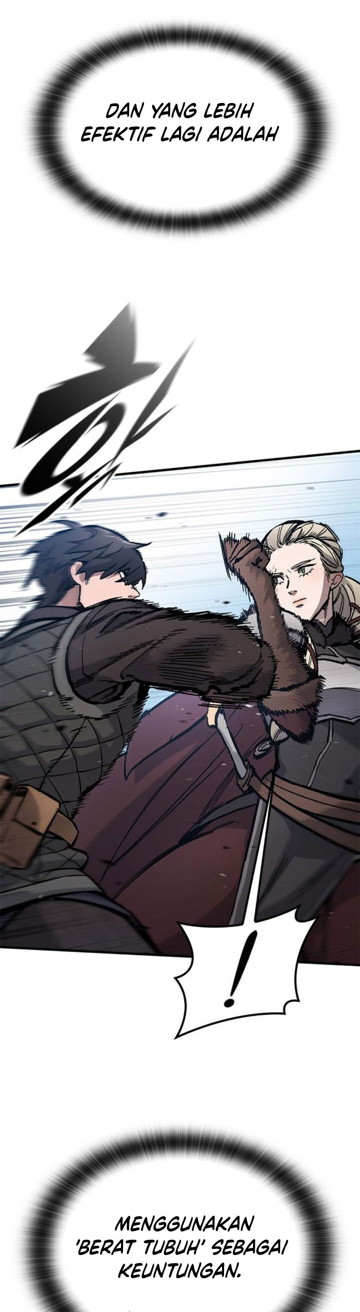 Eternally Regressing Knight
