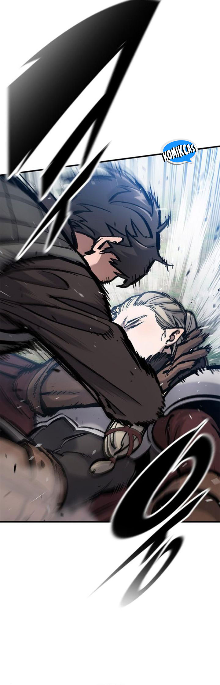 Eternally Regressing Knight