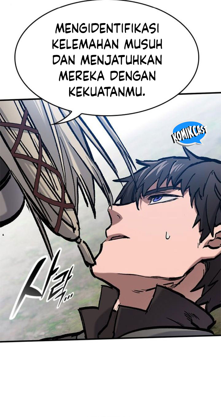 Eternally Regressing Knight