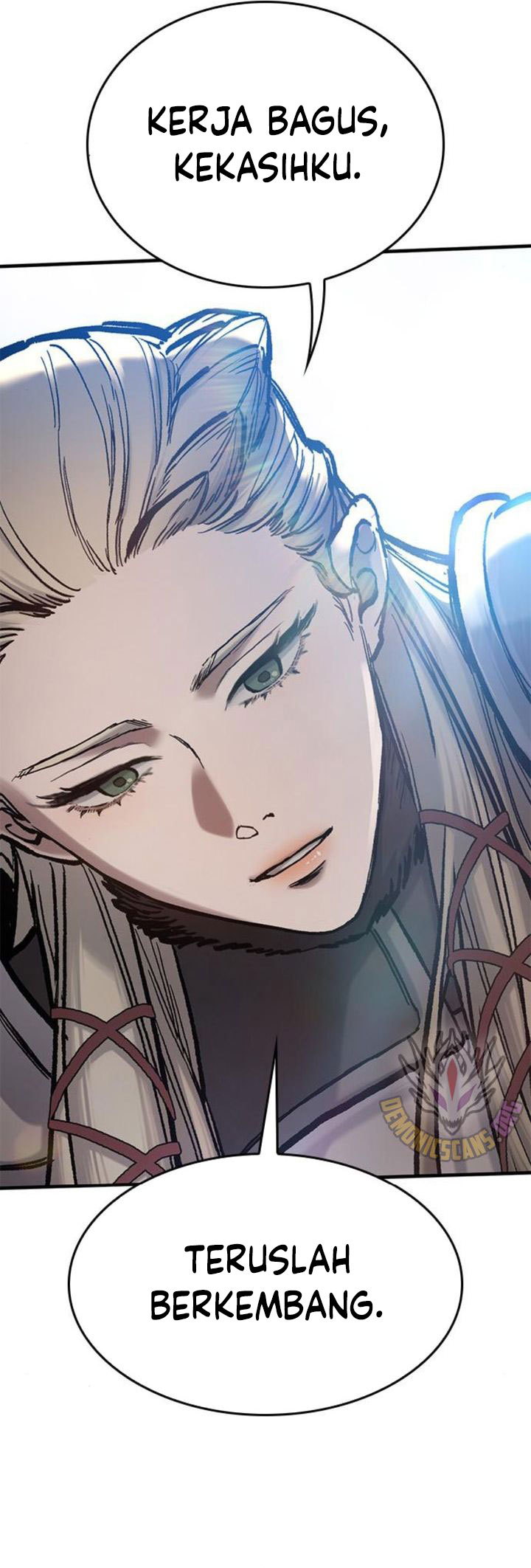 Eternally Regressing Knight