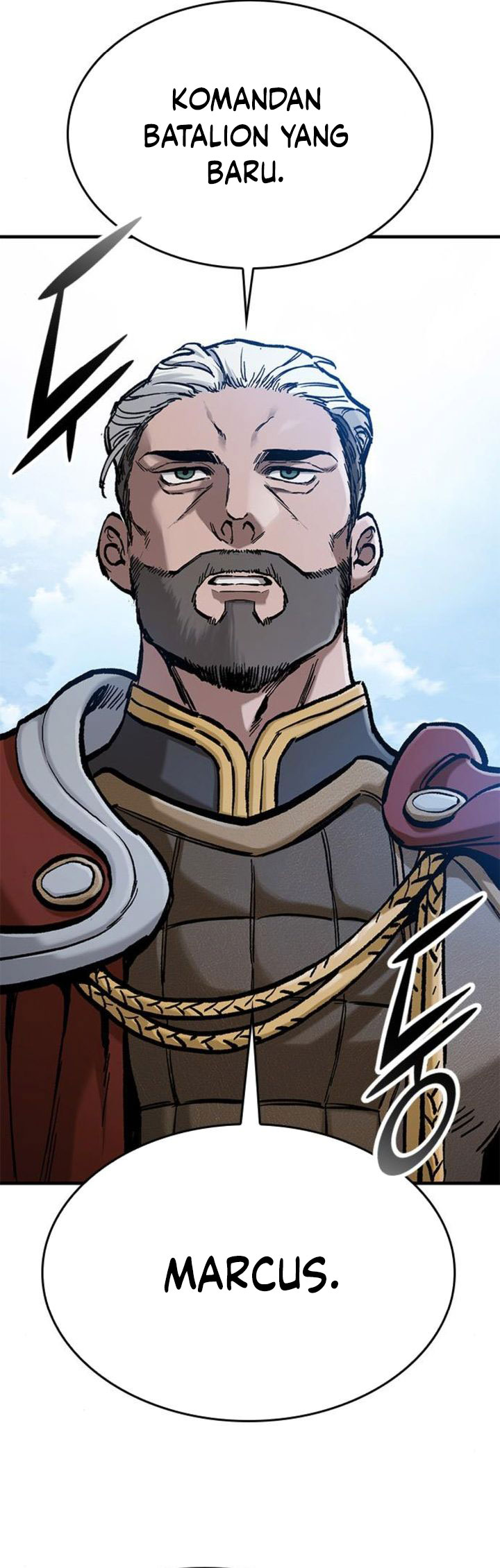 Eternally Regressing Knight