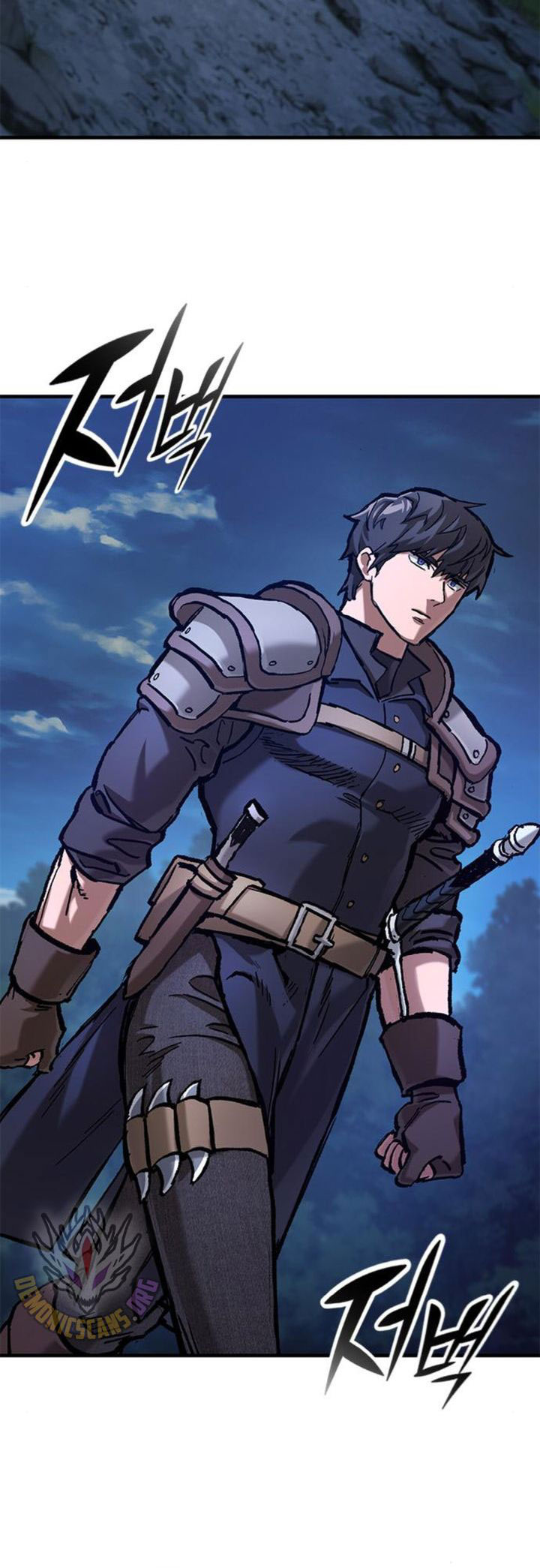 Eternally Regressing Knight