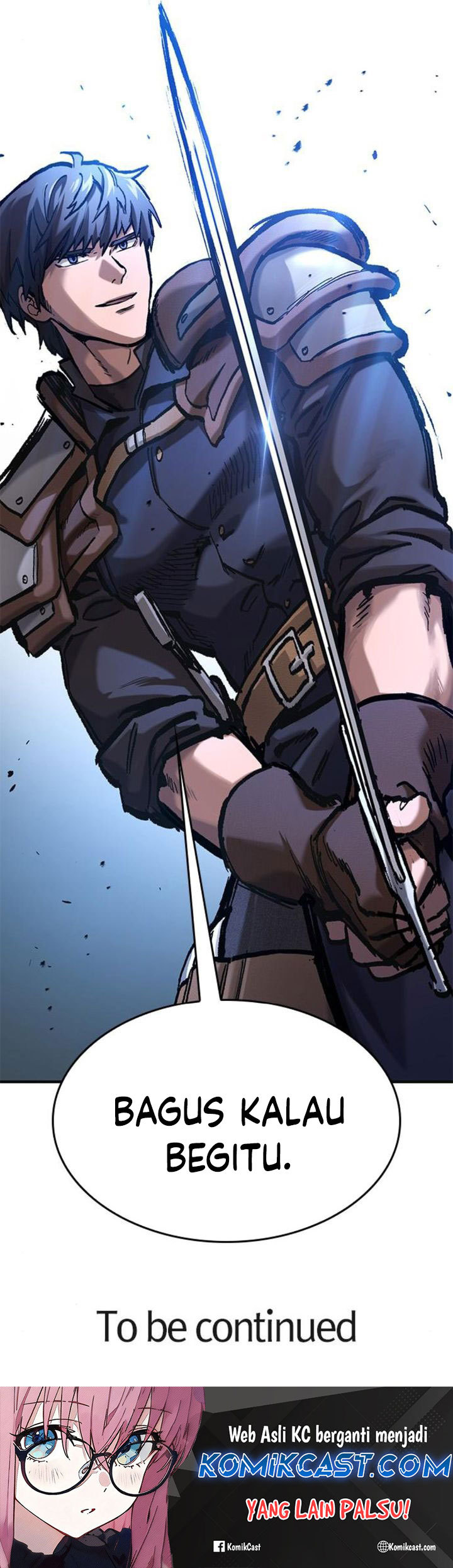 Eternally Regressing Knight