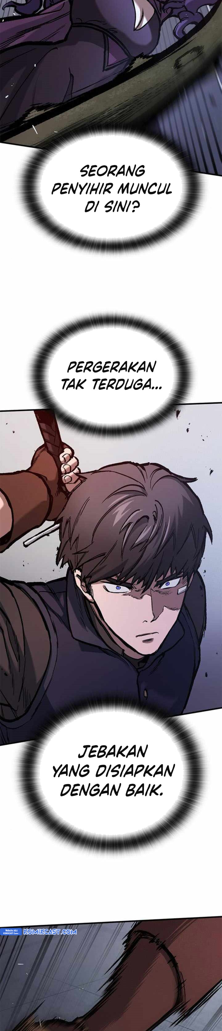 Eternally Regressing Knight