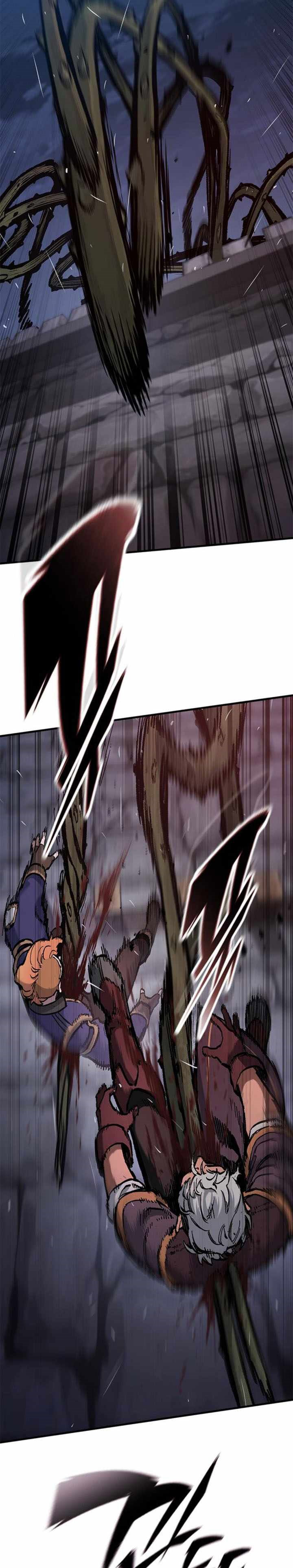 Eternally Regressing Knight