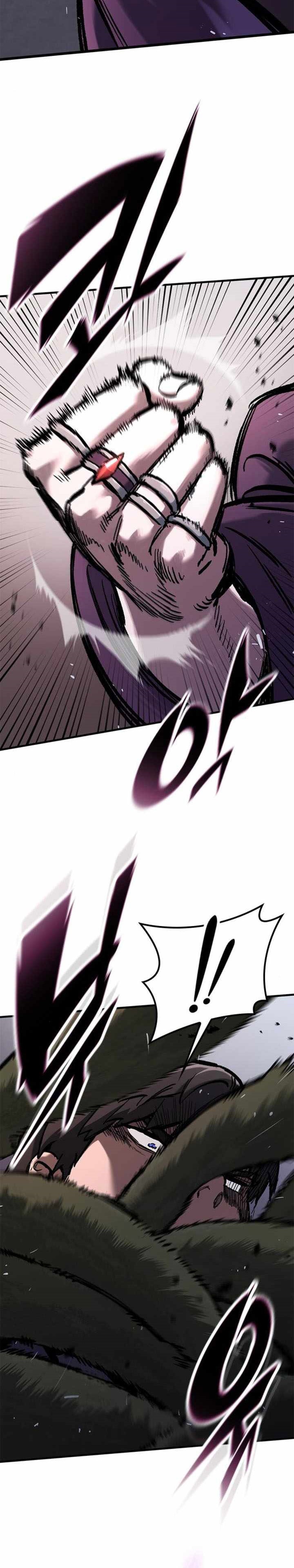 Eternally Regressing Knight