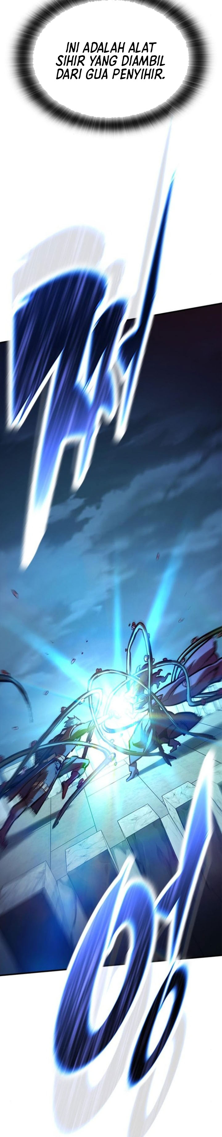 Eternally Regressing Knight